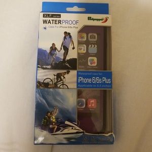 Brand new iphone 6/6s plus waterproof case